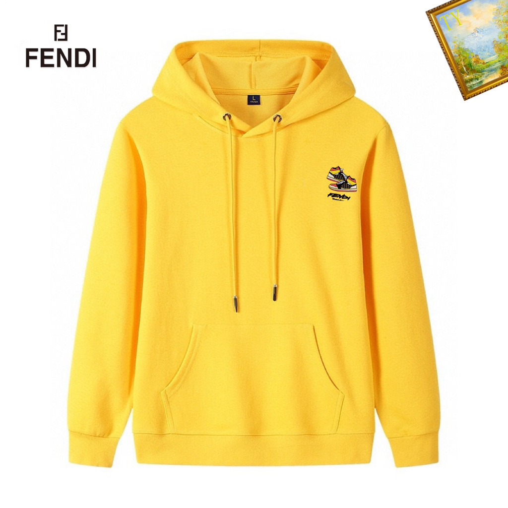 Fendi Hoodies